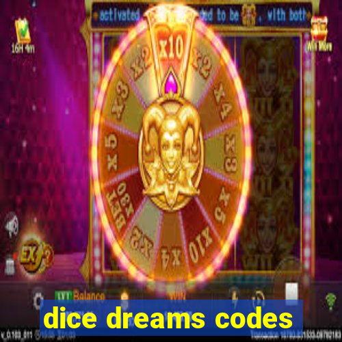 dice dreams codes